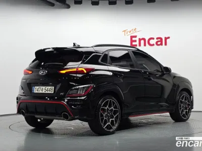 2023 Hyundai Kona Gasoline 2.0 2WD, фото 1, лот 10290995