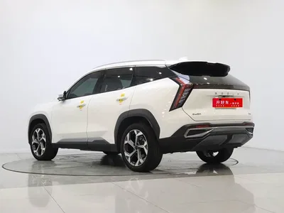 2024 Geely Boyue L 1.5TD DCT Flagship Edition, фото 3, лот 10295404