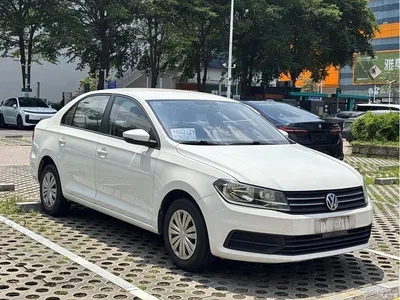2019 Volkswagen Santana 1.5L Auto Trend Edition China V, фото 3, лот 10410410