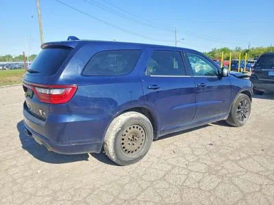 2017 DODGE DURANGO R, фото 3, лот 10796617