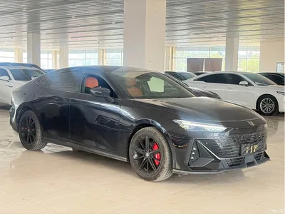 2023 Changan UNI-V 1.5T Luxury Edition, фото 3, лот 10250954
