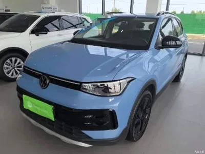 2025 Volkswagen Tharu New Edge 300TSI Enjoyment Edition, фото 1, лот 10666835