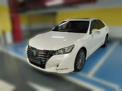 2018 Toyota Crown 2.0T Sport Edition, фото 1, лот 11586355