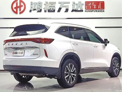 2021 Haval H6 3rd Generation 1.5T Auto 2WD Max, фото 4, лот 10306068