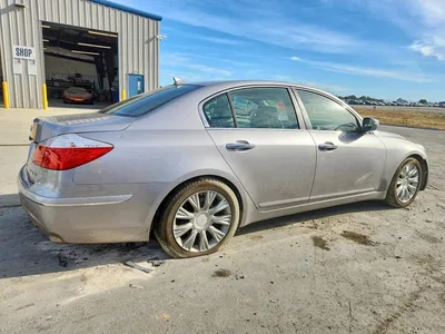 2011 HYUNDAI GENESIS 3.8L, фото 3, лот 10751677