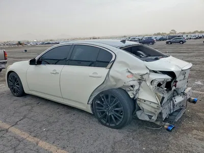 2012 INFINITI G37 SEDAN JOURNEY, фото 2, лот 11146934