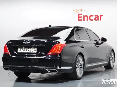 2016 Genesis EQ900 3.3 T-GDI AWD, фото 2, лот 10190926