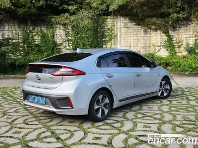 2018 Hyundai Ioniq Q, фото 3, лот 10225759