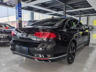 2023 Volkswagen Magotan 2 Million Units Anniversary Edition 330TSI DSG Leading Type, фото 4, лот 10436901