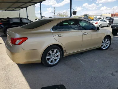 2007 LEXUS ES 350, фото 3, лот 10843747