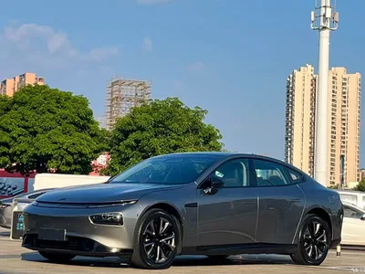2020 XPeng P7 Model 670E, фото 1, лот 10842638