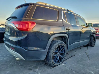 2019 GMC ACADIA SLE, фото 3, лот 10818521
