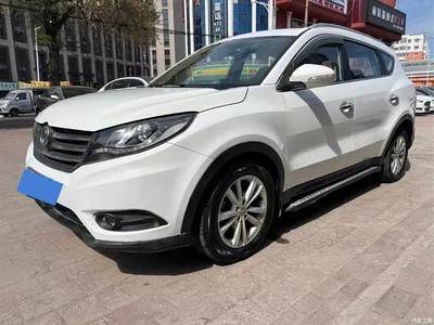 2016 Dongfeng Fengguang 580 Facelift 1.5T CVT Comfort, фото 1, лот 10829534