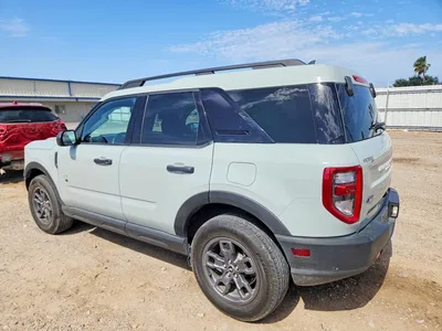 2024 FORD BRONCO SPORT BIG BEND, фото 2, лот 10530847