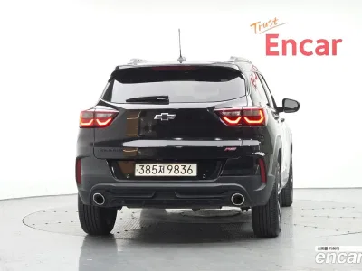 2024 Chevrolet Trailblazer 1.3 Turbo 2WD, фото 4, лот 10174764