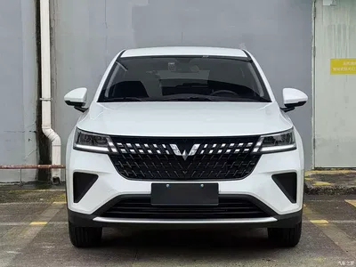 2026 Wuling Motors Wuling Xingchi 1.5L CVT Fun Edition, фото 2, лот 11134133