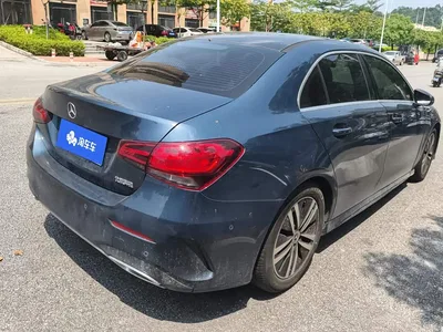 2019 Mercedes-Benz A-Class A 180 L Sport Sedan, фото 3, лот 10954856