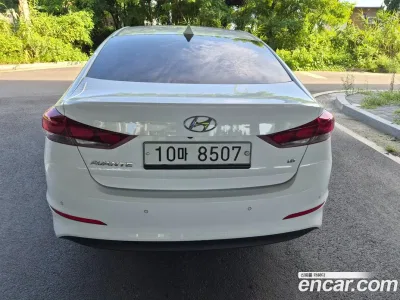 2018 Hyundai AVANTE 1.6 GDI Value Plus, фото 4, лот 10717240