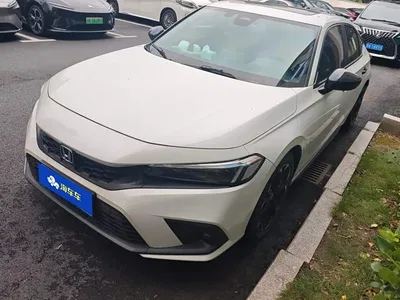 2023 Honda Civic Model HATCHBACK 240TURBO CVT Extreme Edition, фото 1, лот 10889543