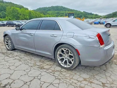 2017 CHRYSLER 300C PLATINUM, фото 2, лот 10865733