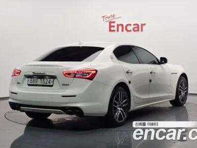 2018 Maserati Ghibli 3.0S Q4, фото 2, лот 10035111