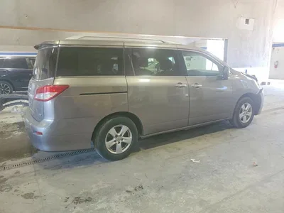 2017 NISSAN QUEST SV, фото 3, лот 10621575