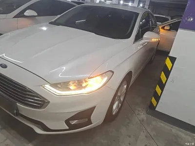 2020 Ford Mondeo EcoBoost 180 Fashion, фото 1, лот 10767668