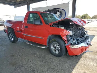 2004 GMC NEW SIERRA C1500, фото 4, лот 10964756