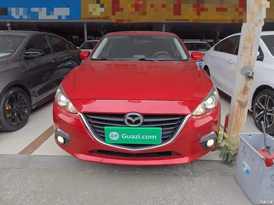 2016 Mazda Mazda3 Axela Sedan 1.5L Automatic Luxury, фото 3, лот 10328879