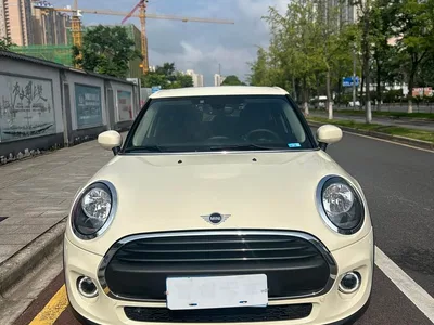 2022 MINI MINI 1.5T ONE 5-door PLUS, фото 3, лот 10353335