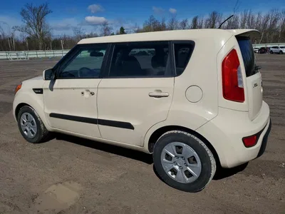 2012 KIA SOUL BASE, фото 2, лот 10772999