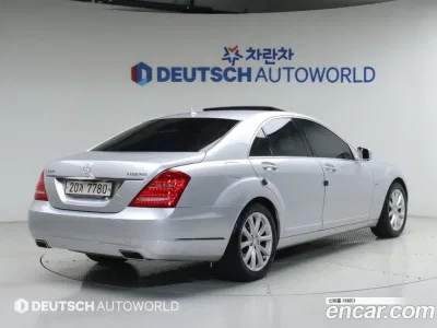 2012 Mercedes-Benz S-Class S350 BlueTEC, фото 2, лот 10170571