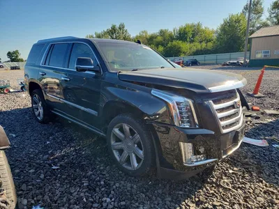 2015 CADILLAC ESCALADE PREMIUM, фото 4, лот 10867002