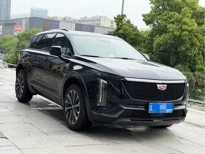 2025 Cadillac XT5 2.0T Luxury, фото 4, лот 11006666