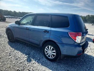 2010 SUBARU FORESTER 2.5X, фото 2, лот 10565248