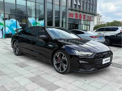 2024 Audi A7L 45 TFSI quattro S-line Black Warrior Edition, фото 3, лот 10236611