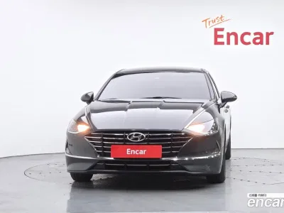 2022 Hyundai Sonata 2.0 LPG(rental car), фото 3, лот 10208227