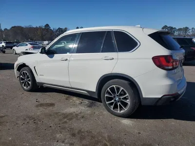 2017 BMW X5 SDRIVE35I, фото 2, лот 10820093