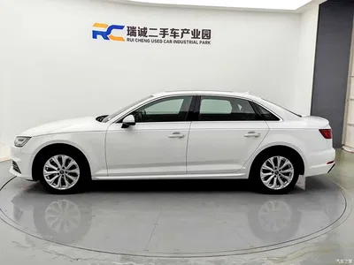2019 Audi A4L 40 TFSI Progressive (China VI), фото 3, лот 10235655