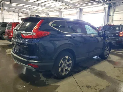 2019 HONDA CR-V EXL, фото 3, лот 11127402