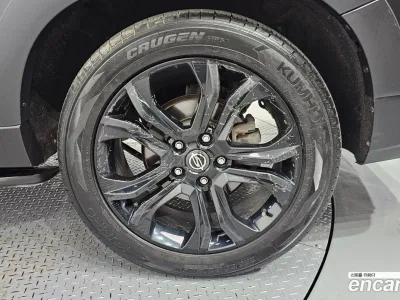 2021 Ssang Yong Rexton Diesel 2.2 4WD, фото 4, лот 10066043