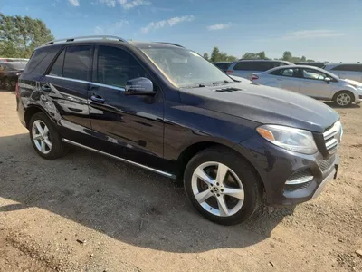 2018 MERCEDES-BENZ GLE 350 4MATIC, фото 4, лот 10658892