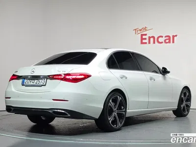 2023 Mercedes-Benz C-Class C300 4MATIC Avantgarde, фото 2, лот 10522960