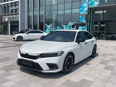 2022 Honda Civic 240TURBO CVT Sport Edition, фото 1, лот 10816275