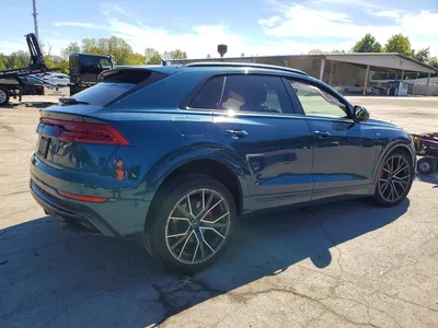 2020 AUDI Q8 PREMIUM PLUS S-LINE, фото 3, лот 11207933