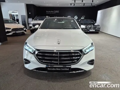 2026 Mercedes-Benz E-Class E200 Exclusive, фото 3, лот 10208142