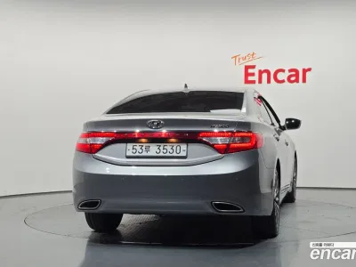 2014 Hyundai Grandeur HG300 Premium, фото 4, лот 10794157