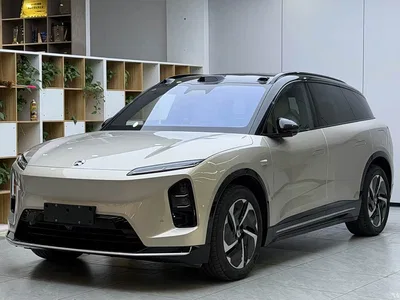 2025 NIO ES6 75kWh, фото 1, лот 10367154