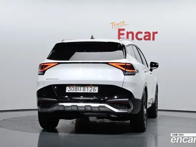 2023 Kia Sportage Diesel 2.0 2WD, фото 3, лот 10219556