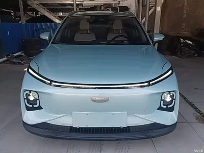 2024 Geely E Firefly Model 401km Fluorescent, фото 3, лот 11155725